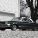 1965 CHRYSLER 300L HARDTOP CALIFORNIA CAR 73K ACTUAL  RUNS AND DRIVES GREAT