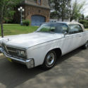 1965 Chrysler Crown Imperial Convertible