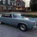 1965 Chrysler Imperial Blue RWD Automatic Crown Coupe
