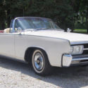 1965 Chrysler Imperial Convertible - Great Driving Car!