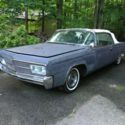 1965 Chrysler Imperial Convertible Rare