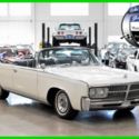 1965 Chrysler Imperial Convertible