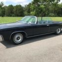 1965 Chrysler Imperial Crown Convertible