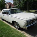 1965 Chrysler Imperial Crown Coupe