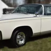 1965 Chrysler Imperial Crown Original paint 413 cu in V8 Torq Flite VG Cond