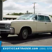 1965 Chrysler Imperial Crown Sedan