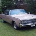 1965 Chrysler Imperial Crown