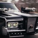 1965 Chrysler Imperial Green Hornet Black Beauty