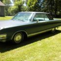 1965 CHRYSLER NEW YORKER 2 DOOR HARDTOP  65 HARD TOP