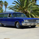 1965 CHRYSLER NEW YORKER 9 PASSENGER WAGON
