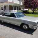 1965 Chrysler New Yorker Grey RWD Automatic