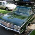 1965 Chrysler New Yorker **LOW MILES**