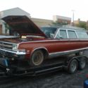 1965 Chrysler New Yorker Station Wagon