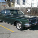 1965 Chrysler Newport 383 Cubic Inch V 8 Automatic