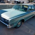 1965 CHRYSLER NEWPORT 4DR