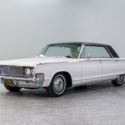 1965 Chrysler Newport  59268 Miles White Hardtop 383ci 3-Spd Auto