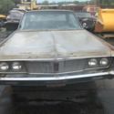 1965 Chrysler Newport Coupe Time Capsule 29k Survivor Factory AC