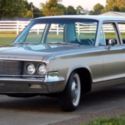 1965 CHRYSLER NEWPORT FRAME OFF RESTO ALL NEW Mod SEE COLD A/C 4-door sedan