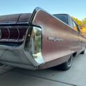 1965 Chrysler Newport Sedan Red RWD Automatic
