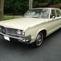 1965 Chrysler Newport