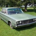 1965 Chrysler Newport with Automatic transmission