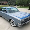 1965 Chrysler NYer Four Door Hard Top Custom Luxury MOPAR C Body not Cadillac