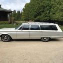 1965 CHRYSLER STATION WAGON w/Rebuilt Engine NO RESERVE