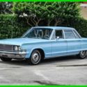 1965 CHRYSLER TOWN SEDAN ORIGINAL SURVIVOR SIX WINDOW ONLY 65K MILES MUST SEE!!