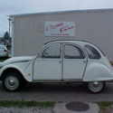 1965   CITROEN   2 C V 6  SPECIAL  ORIGINAL  CAR