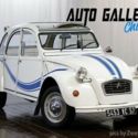1965 Citroen 2CV 81635 Miles