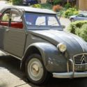 1965 Citroen 2cv Azam