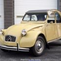 1965 Citroen 2CV AZL - Restored!