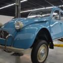 1965 Citroen 2CV