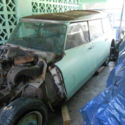 1965 Citroen ID 19 F Stationwagon