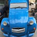 1965 Citroen Truckette 2CV