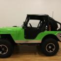 1965 CJ-5, Tuxedo Park Mark IV