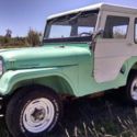 1965 CJ5 A Tuxedo Park RARE **Unrestored Stock Condition**