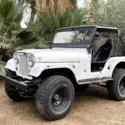 1965 CJ5 Jeep 4x4 V8 motor, New BF Goodrich tires, Overdrive transmission