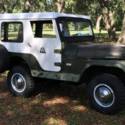 1965 CJ5A Kaiser Jeep