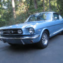 1965 classic Ford Mustang &quot;K&quot; code, Fastback, &quot;Pony&quot;, GT, V-8, 4 speed,