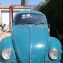 1965 Classic Two-Toned Volkswagen Beetle