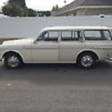 1965 Classic Volvo 122s Wagon