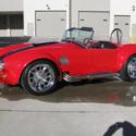 1965 Cobra 2015 Backdraft Cobra