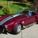 1965 Cobra Backdraft