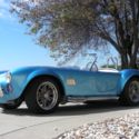 1965 Cobra  by Unique Motorcars    427 Aluminium Shelby Block