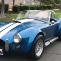 1965 Cobra Factory built in 2005, Ford 289,New 700R trans, No Smog,New paint