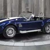 1965 Cobra One Owner Car, Has Heat, 427 SB. Superformance MK III 5 Speed