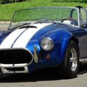1965 COBRA REPLICA 16,000 MILES 302 ENGINE 5 SPD MANUAL VERY LOW RESERVE SET