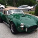 1965 Cobra Replica inspired 1976 Kellsion Stallion