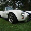 1965 COBRA REPLICA LOW RESERVE (FACTORY 5) STUNNING IN APPEARENCE MANY UPGRADES
